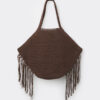 Gestrickte Tasche