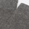 Glitzernde lange Socken mit Kaschmir