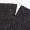 Glitzernde lange Socken mit Kaschmir