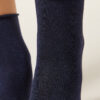 Glitzersocken