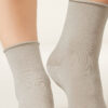 Glitzersocken
