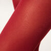 Halbtransparente, matte, unsichtbare 30-Den-Strumpfhose
