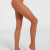 Halbtransparente, matte, weiche und bequeme 30-Den-Strumpfhose