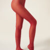 Halbtransparente, matte, weiche und bequeme 30-Den-Strumpfhose