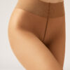 Halbtransparente, matte, weiche und bequeme 30-Den-Strumpfhose