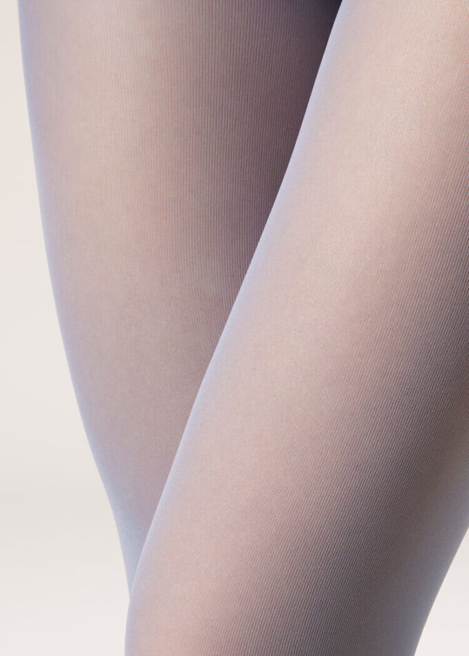 Halbtransparente, matte, weiche und bequeme 30-Den-Strumpfhose