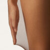Halbtransparente, matte, weiche und bequeme 30-Den-Strumpfhose