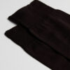 Herren-Crew-Socken aus Lisle-Garn