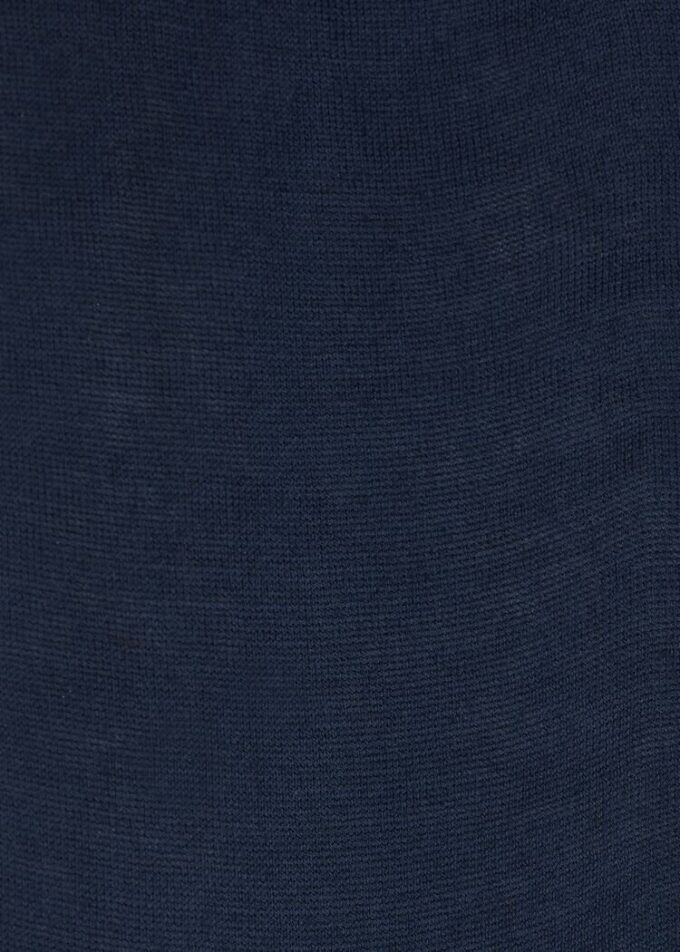 Herren-Crew-Socken aus Lisle-Garn