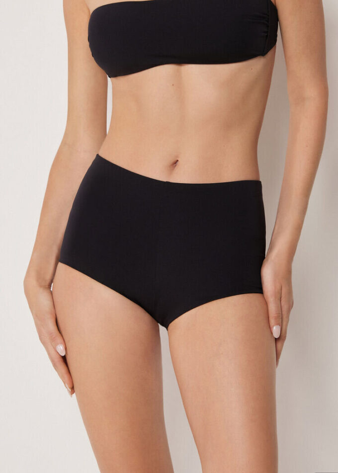 Hipster-Badehose Premium Fit