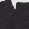 Hohe Socken aus Wolle und Baumwolle