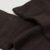 Hohe Socken aus Wolle und Baumwolle