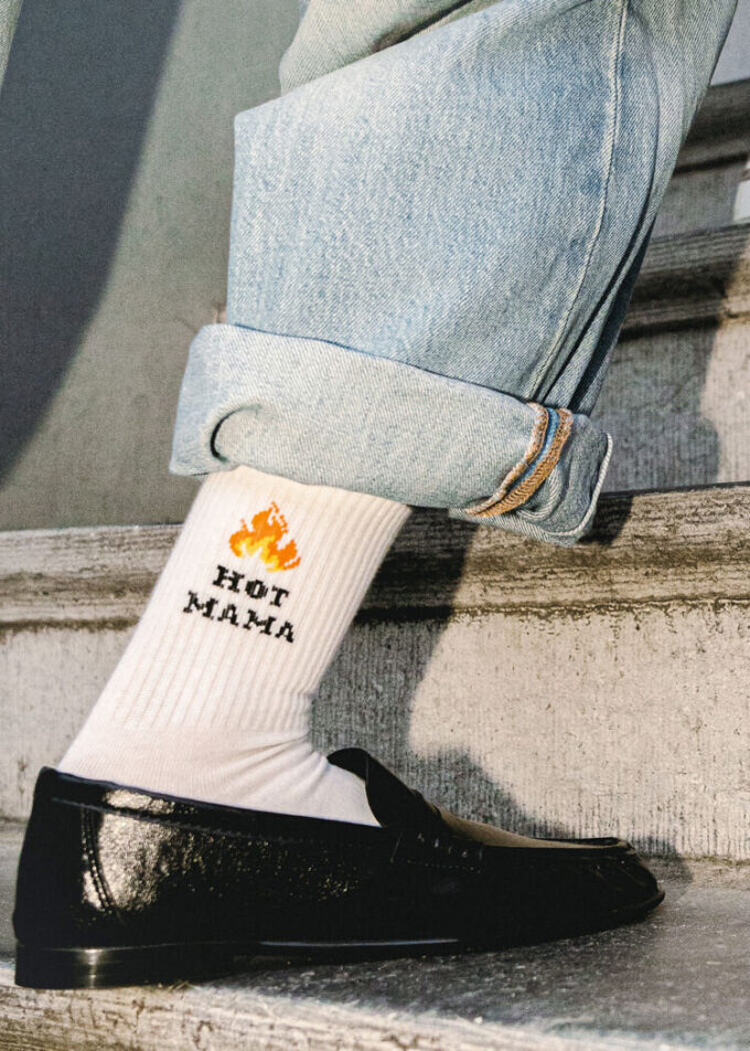 Hot Mama Socken