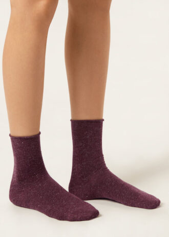 Komfortsocken mit Kaschmir