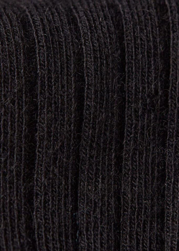 Kurze Socken aus Kaschmirmischung