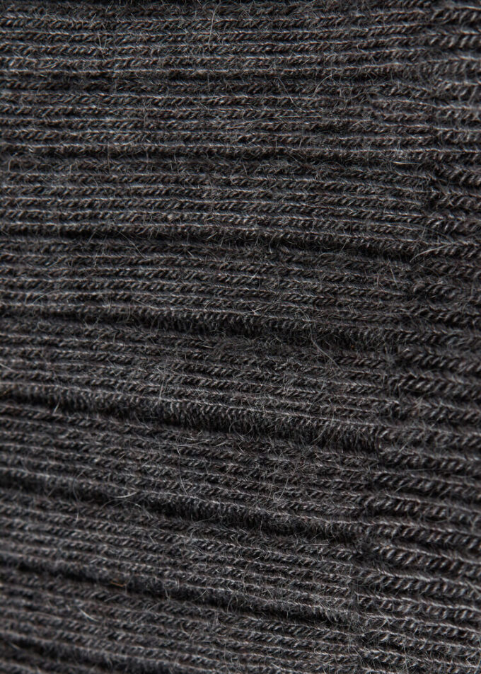Kurze Socken aus Kaschmirmischung