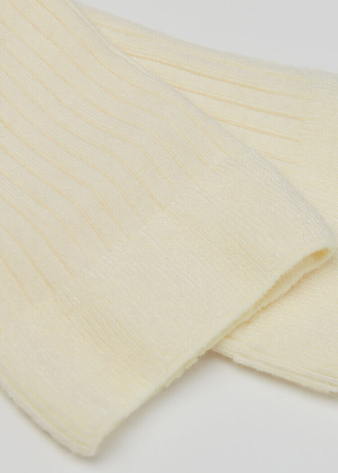 Kurze Socken aus Kaschmirmischung