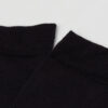 Kurze Socken aus Wolle und Baumwolle
