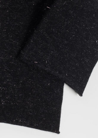 Kurze Socken mit Kaschmir