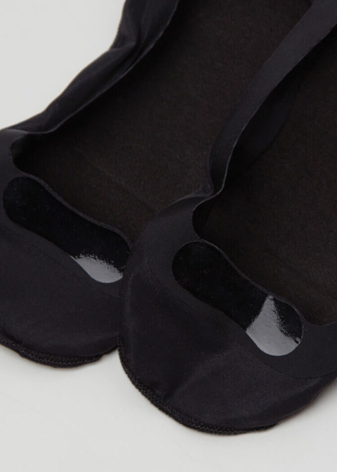 Lang anhaltender Komfort Unsichtbare Socken