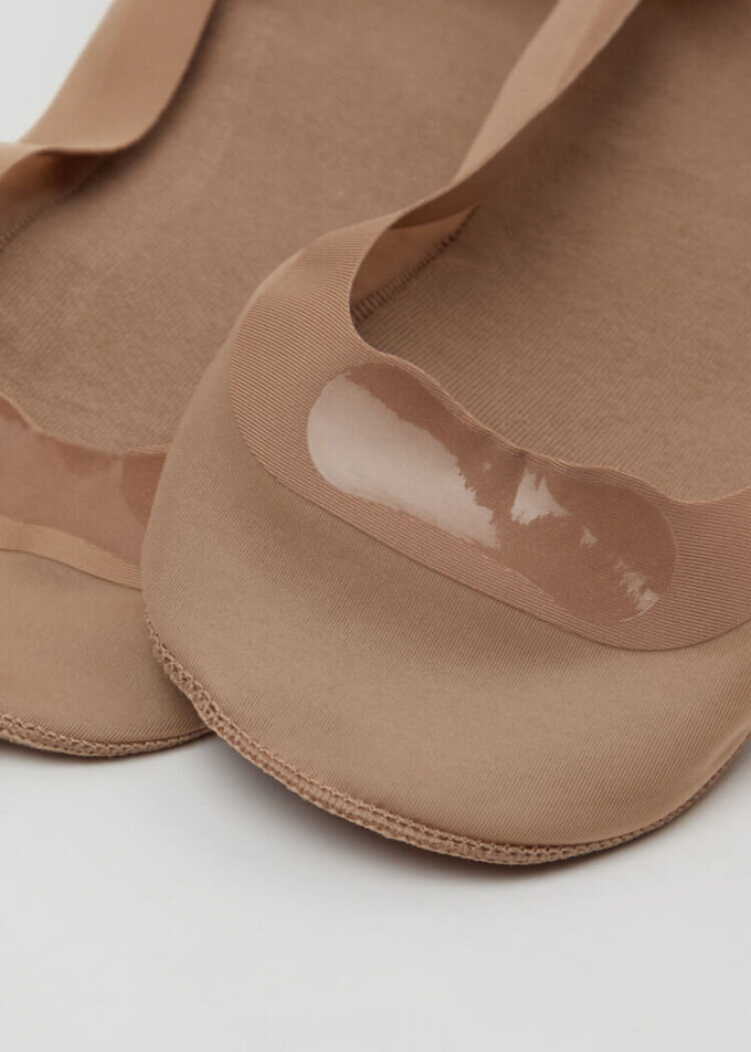 Lang anhaltender Komfort Unsichtbare Socken