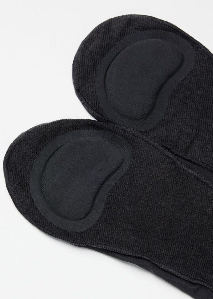 Lang anhaltender Komfort Unsichtbare Socken