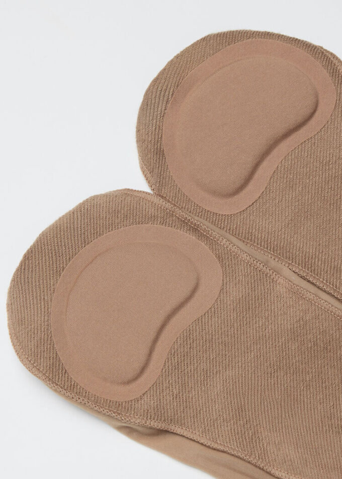 Lang anhaltender Komfort Unsichtbare Socken