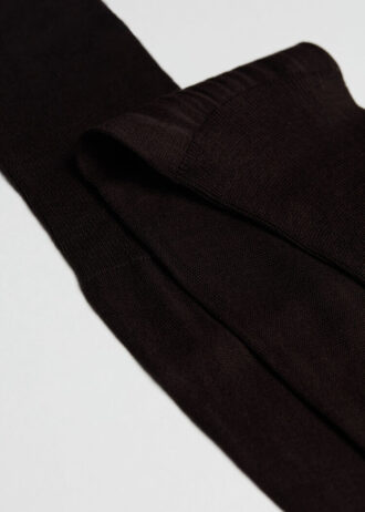 Lange Herrensocken aus Lisle-Garn