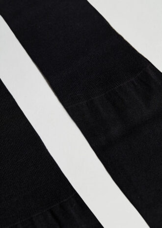 Lange Herrensocken aus Lisle-Garn