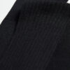 Lange Herrensocken aus Lisle-Garn mit Rippmuster