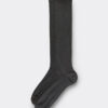Lange Herrensocken aus Stretch-Baumwolle