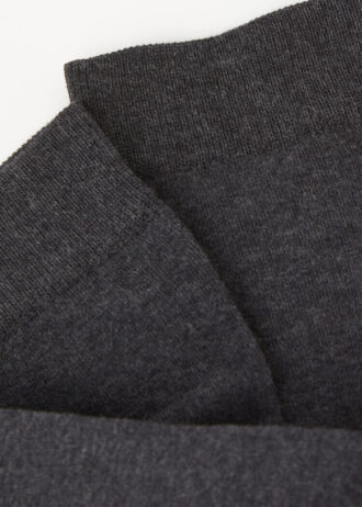 Lange Herrensocken aus Stretch-Baumwolle