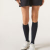 Lange Socken mit Kaschmir