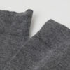 Lange Socken mit Kaschmir