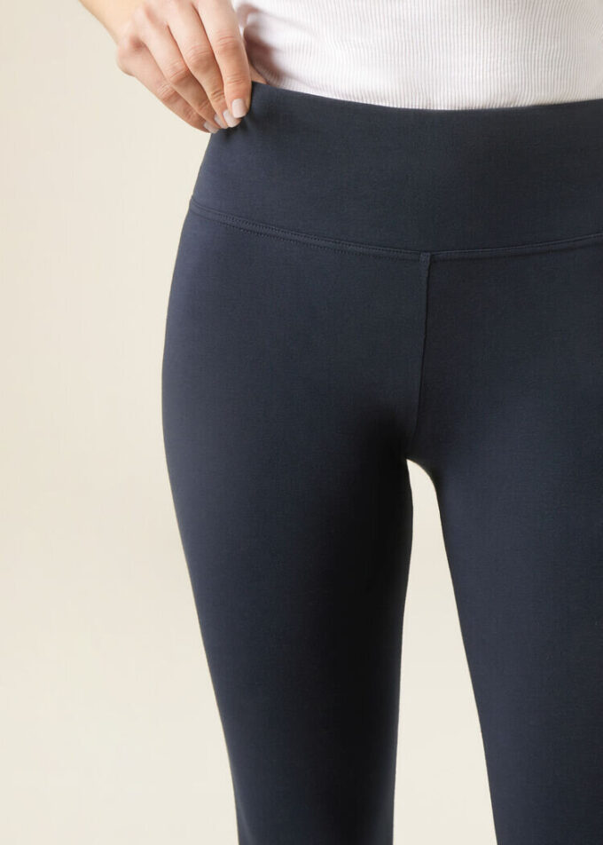 Leggings aus Baumwolle