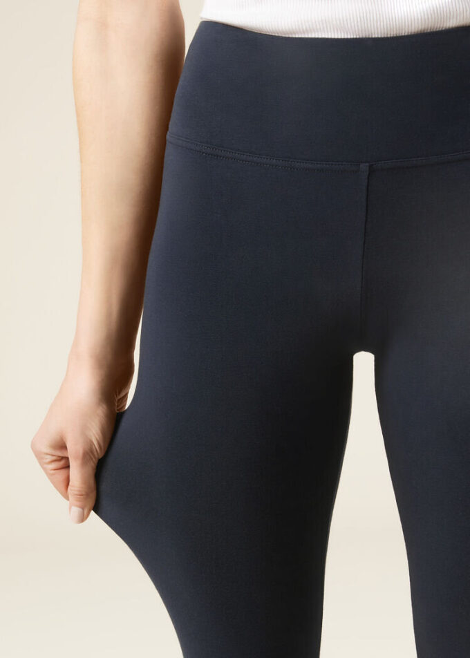 Leggings aus Baumwolle