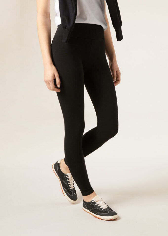 Leggings aus Baumwolle