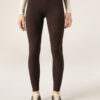 Leggings aus Kaschmirmischung