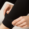 Leggings aus Kaschmirmischung