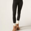 Leggings aus Kaschmirmischung