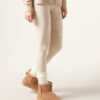 Leggings aus Kaschmirmischung