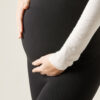 Maternity leggings aus Baumwolle