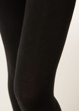 Mädchen-Strumpfhose aus Kaschmir