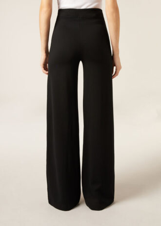 Milano Knit Palazzo-Hose