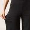 Milano Knit Palazzo-Hose