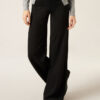 Milano Knit Palazzo-Hose