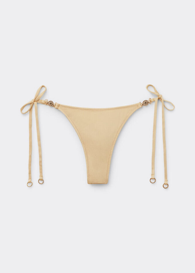 Minimal Fit Bikini-Tanga-Bikinihose