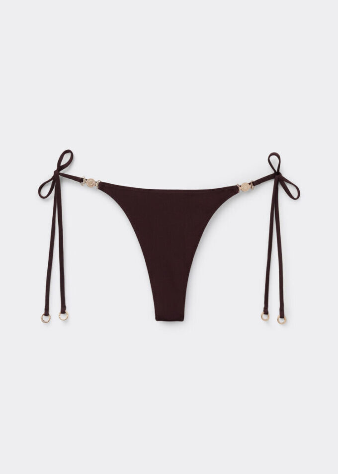 Minimal Fit Bikini-Tanga-Bikinihose