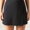 Punto Di Milano Strick-Skort