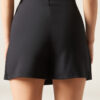 Punto Di Milano Strick-Skort